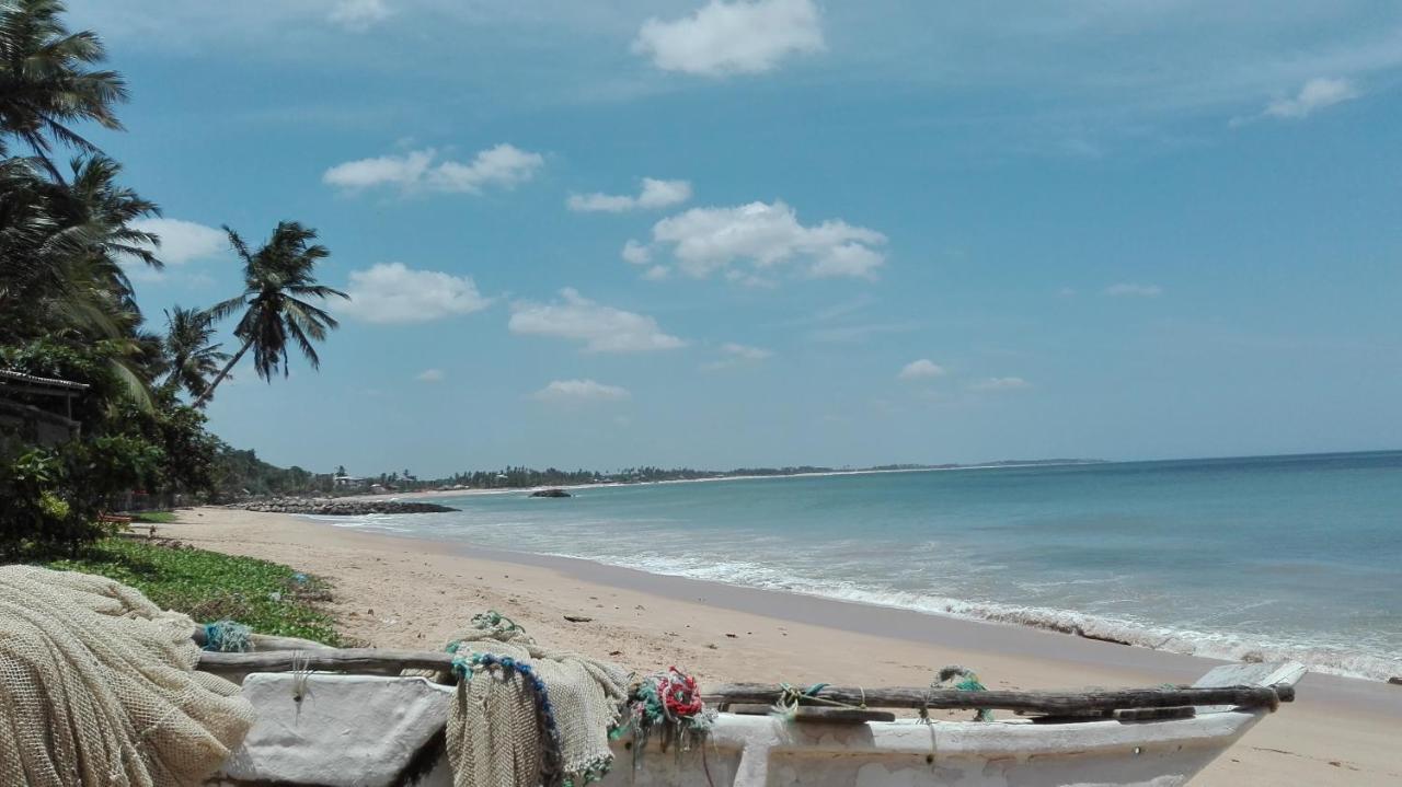 Sunchaser Beach Hotel Tangalle Eksteriør bilde