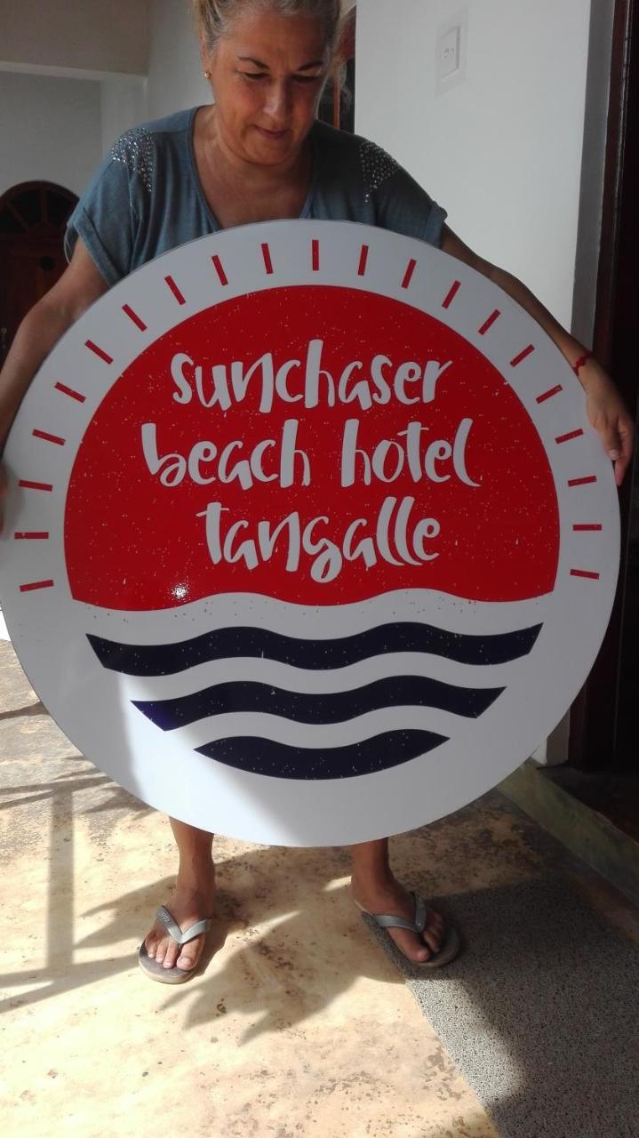 Sunchaser Beach Hotel Tangalle Eksteriør bilde