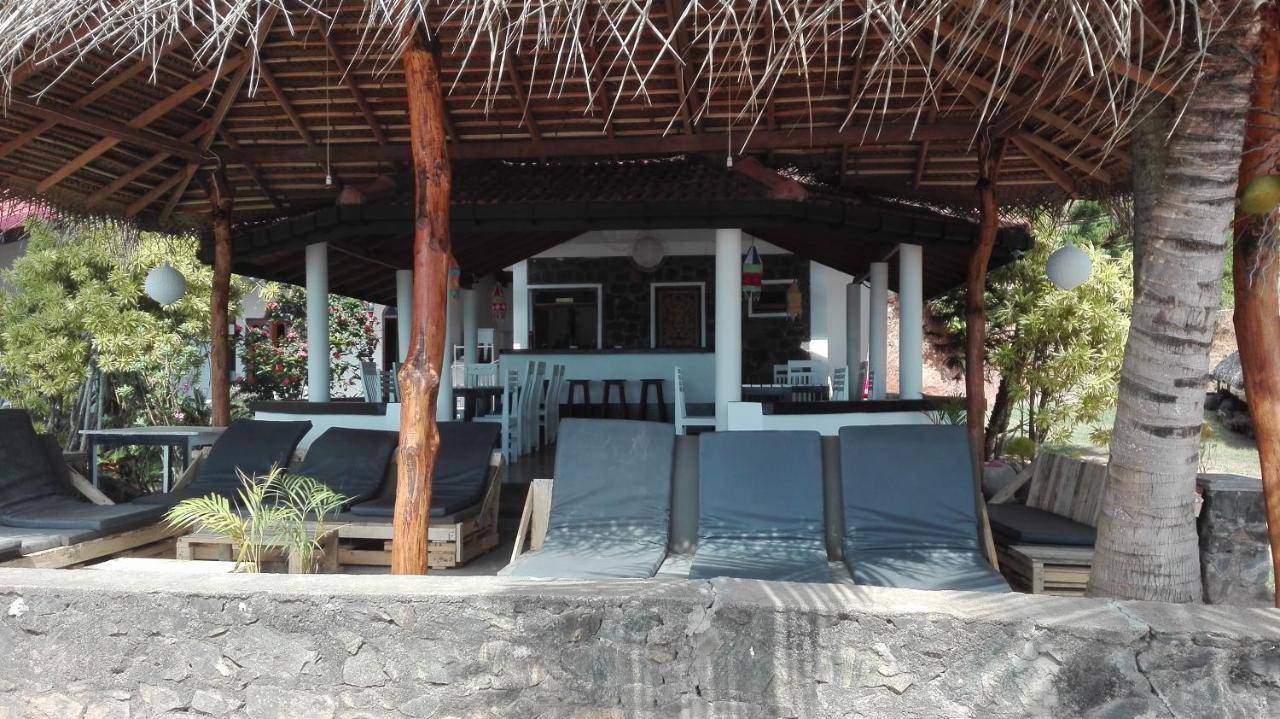 Sunchaser Beach Hotel Tangalle Eksteriør bilde